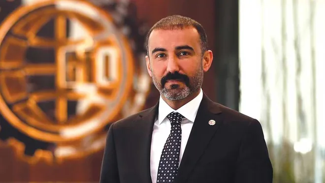 Gaziantep'te 3200 tane Suriyeli firma var