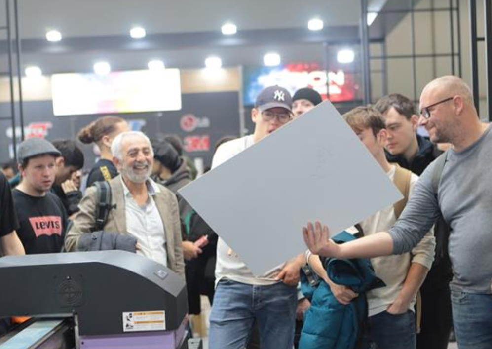 FESPA Eurasia'ya 87 ülkeden ziyaretçi geldi