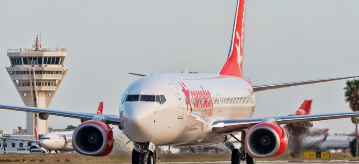Corendon Airlines uçakları kış sezonunda Hindistan'da uçacak