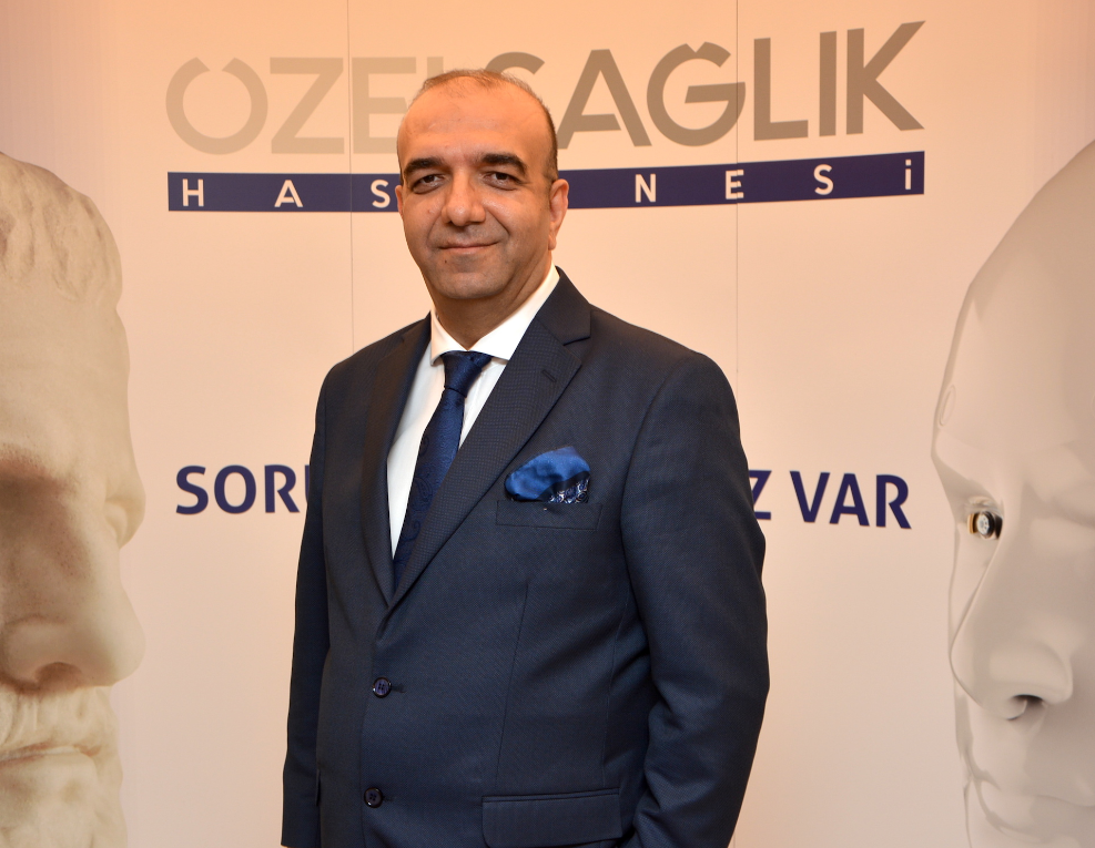 Gözde Grubu, Sağlık Turizminde Büyük Oynuyor