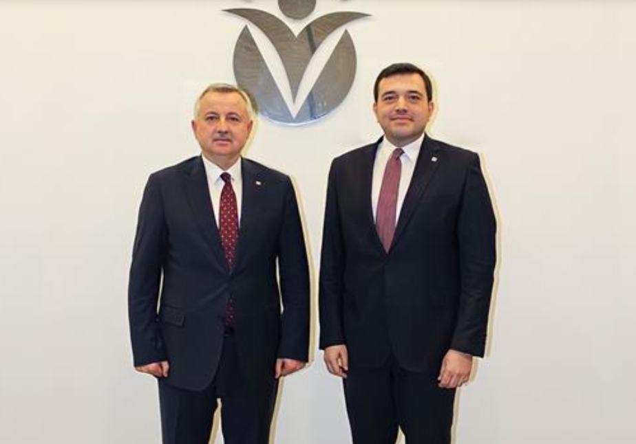 MOLDOVA'DAKİ YATIRIM FIRSATLARI GAGİAD'DA KONUŞULDU